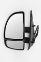 MIRROR EXTERIOR L (ELEKTRYCZNE, WYPU photo 2 - milautoparts-fr.ukrlive.com