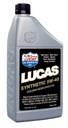 LUCAS OIL - olej syntetyczny 5W40 - 1L - USA