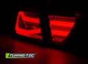 LAMPS REAR BMW E90 RED BLACK LED BAR DIODOWE 05-08 photo 2 - milautoparts-fr.ukrlive.com