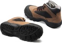 Kožené návleky vodeodolné S3 BCH 46 Kategória bezpečnosti obuvi S3