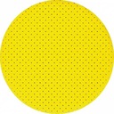 НАЖДАЛЬНАЯ БУМАГА, ДИСК ЖИРАФ 225мм ЖЕЛТЫЙ ГР.180