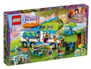 LEGO 41339 ДВИЖУЩАЯСЯ МАШИНА FRIENDS MII