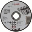 КОРУНДОВЫЙ ДИСК BOSCH BEST FOR INOX 125 *1,0 мм