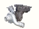 TURBINE FORD FOCUS 1.8 TDCI 802418-5001S photo 2 - milautoparts-fr.ukrlive.com