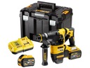 МОЛОТОК 54 В 2x9 Ач 3,5 Дж DEWALT DCH333X2