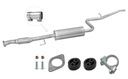 FIAT DOBLO 1.6 -16V 76KW (2000-2005) SILENCER CENTRAL WITH 46843506 photo 4 - milautoparts-fr.ukrlive.com