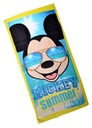 Полотенце пляжное MICKEY MOUSE 70/140 Микки