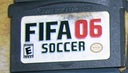 Футбольный матч FIFA 06 из Англии на GBA