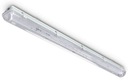 Hermetické LED svietidlo na žiarivky 1x120cm