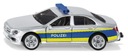 SIKU 1504 MERCEDES-BENZ E 350 CDI POLIZEI