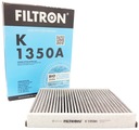 FILTRON K 1350A FILTR, AÉRAGE PRZESTRZENI PASAZERSKIEJ photo 1 - milautoparts-fr.ukrlive.com