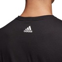 Pánske tričko adidas Sliced Linear Dominujúci vzor logo