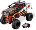 LEGO TECHNIC 9398 Гусеничный автомобиль 4x4