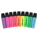 Zvýrazňovače STABILO BOSS neon, pastel set v puzdre 15 farieb na podstavci Kód výrobcu 7015-01-5