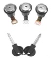 ZES. 3 LININGS LOCK PEUGEOT CARGO (96-08) photo 1 - milautoparts-fr.ukrlive.com