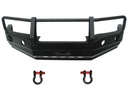 BUMPER FRONT FRONT METAL NISSAN PATROL Y61 photo 1 - milautoparts-fr.ukrlive.com