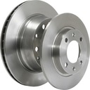 TRW DISQUE DE FREIN RENAULT photo 1 - milautoparts-fr.ukrlive.com