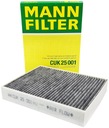 FILTRE DE CABINE CUK25001 MANN photo 8 - milautoparts-fr.ukrlive.com