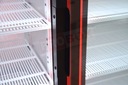 Szafa chłodnicza RAPA SCh-Sr 1600 chłodnia lodówka Waga produktu z opakowaniem jednostkowym 150 kg