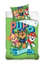 детское постельное белье 100х135 PAW PATROL PAW DOGS