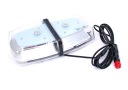 2X BEAM WARNING LED BEAM PANEL 72XLED 31CM 12V 24V HELP LAFETTE NA MAGNE  photo 14