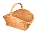 Каминная корзина Wicker WOOD BASKET XL