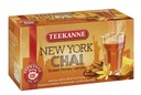 Чай Teekanne New York Chai из Германии.