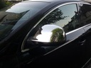 Хромированные накладки на зеркала SUZUKI SX4 FIAT SEDICI
