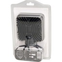 PHARE TRAVAILLÉ LED CARRÉE 24W 1920 LM 10/30V LANTERNE ROZPROSZONE 8 LEDphoto 7
