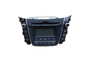 РАДИО CD MP3 HYUNDAI I30 2012-