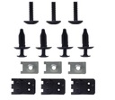 COMPLET CLIPS PROTECTION PARE-CHOCS ZPZ3218 photo 1 - milautoparts-fr.ukrlive.com