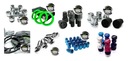 SCREWS ANTYKRADZIEZOWE HYUNDAI KIA MAZDA 2 3 6 - PREMIUM TPI + 2 KEY photo 4 - milautoparts-fr.ukrlive.com