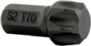 БИТА TORX T70 x 30MM S2, ШЕСТИГР. 10MM.