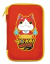 Чехол Hori для 3DS XL Yo-Kai Watch Hard Pouch Jibanyan