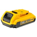 Аккумулятор DEWALT DCB183 XR Li-Ion 18V 2Ah для дрели-отвертки