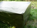 pokrowiec na meble ogrodowe na zamówienie Długość 364 cm