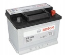 АККУМУЛЯТОР BOSCH S3 56AH 480A 56 Ah s3005