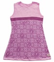 LAPPELINA vlnené šaty na ramienka 100% VLNA 128-134-140 Certifikáty, posudky, schválenia Bezpečné pre deti OEKO-TEX Standard 100 iné