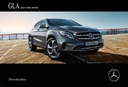 MERCEDES CLASS GLA PROSPEKT 2017 WEGRY photo 1 - milautoparts-fr.ukrlive.com