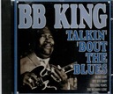 BB KING - TALKING '' BOUT THE BLUES [CD] 1992