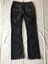 ORSAY - super dámske džínsové nohavice 28/32 Dominujúca farba modrá