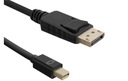 MINI DISPLAYPORT МУЖСКОЙ DISPLAYPORT МУЖЧИНА 1,8 М