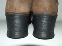 Buty ze skóry RAZANT r.41 dł.26,4cm S.BDB Rodzaj obcasa klocek