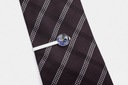 Sponka na kravatu s grafikou ZEM Šírka 16 mm