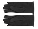 Dotykové rukavice R6413 - čierne Ďalšie vlastnosti pre dotykové obrazovky