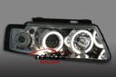 FEUX GRILLES VW PASSAT 3B B5 ANGEL EYES LED C photo 5 - milautoparts-fr.ukrlive.com