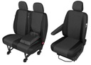 Чехлы на 3 человека + стол MERCEDES SPRINTER 2007-2013 гг.