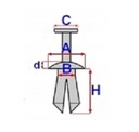 MANIFOLD CLAMP BUMPER BMW 3 E46 5 E39 3 PIECES photo 5 - milautoparts-fr.ukrlive.com