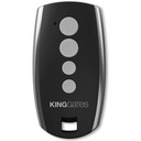 KingGates Stylo 4K 4-канальный плавающий код 433 МГц