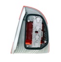 LAMP REAR REAR SKODA SUPERB 2002-2006 LEFT DEPO photo 2 - milautoparts-fr.ukrlive.com